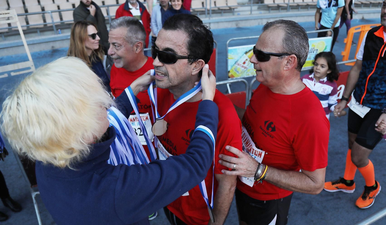 Media Maratón Ciudad de Jerez