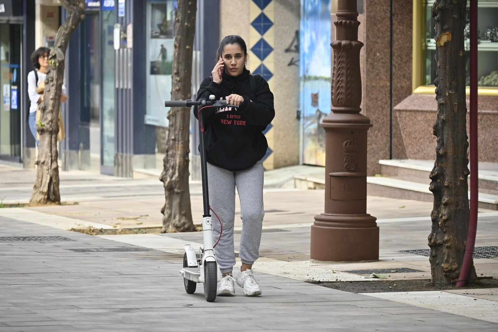 Imágenes del lunes 16 de octubre, en Huelva