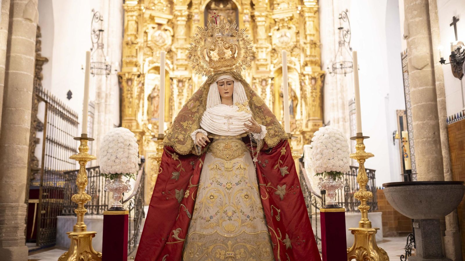 María Santísima del Refugio