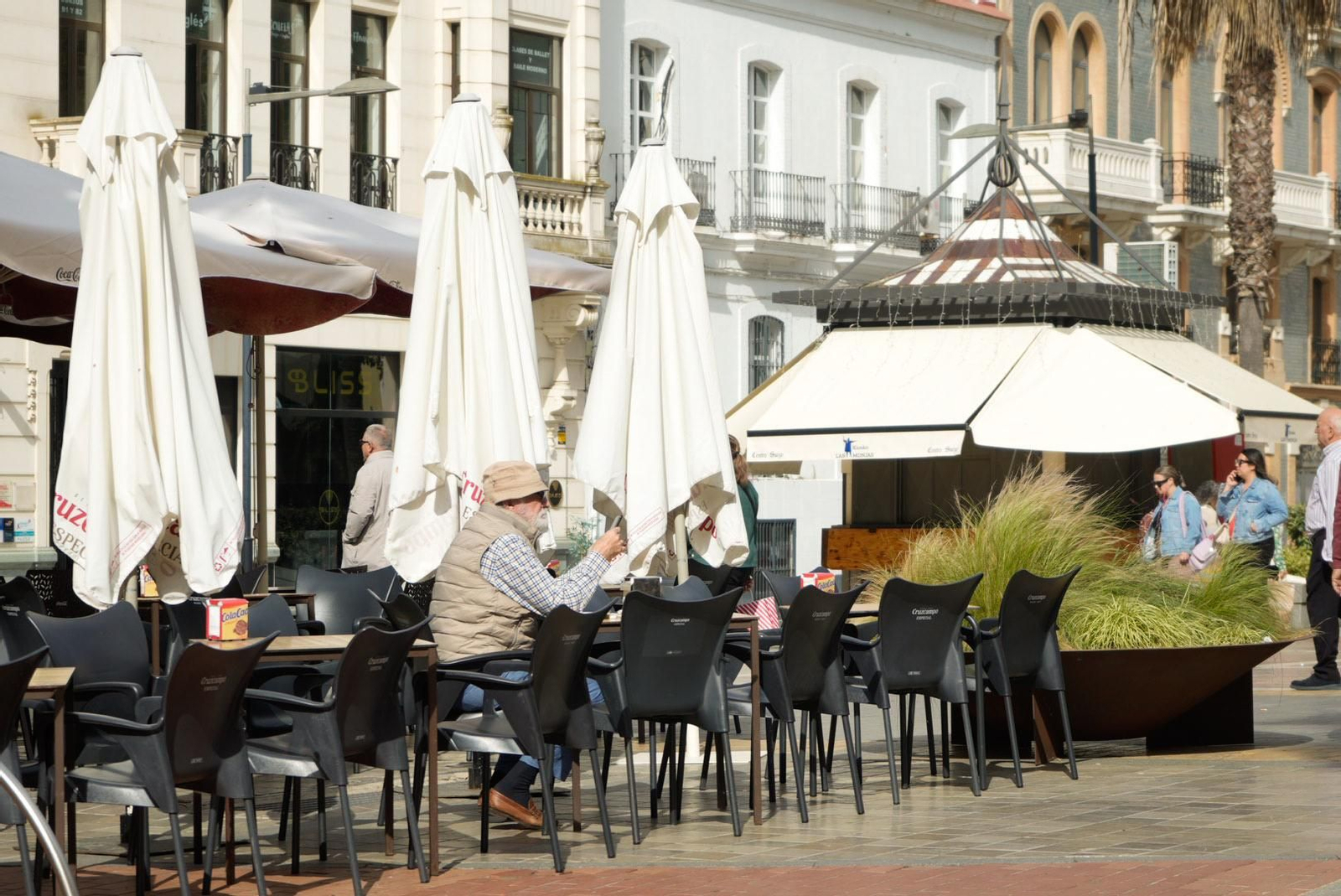 Las imágenes más destacadas del martes 29 de abril en Huelva