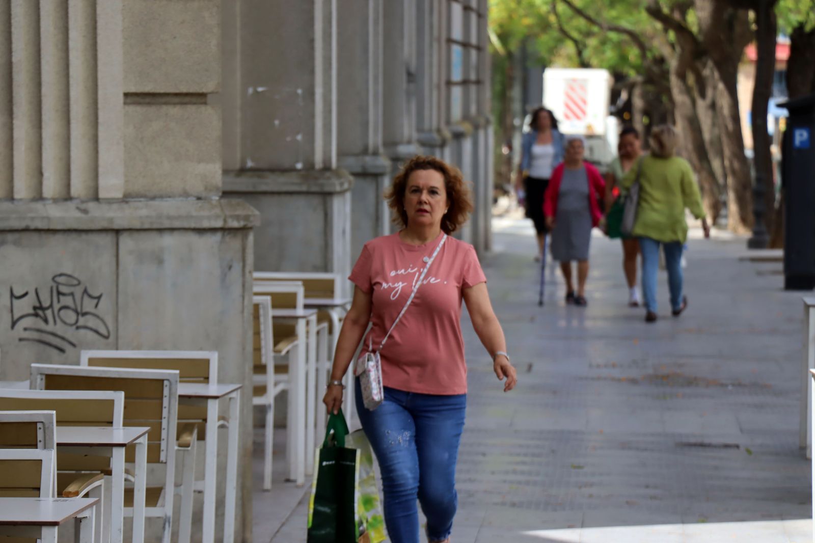 Imágenes del viernes 9 de junio en Huelva