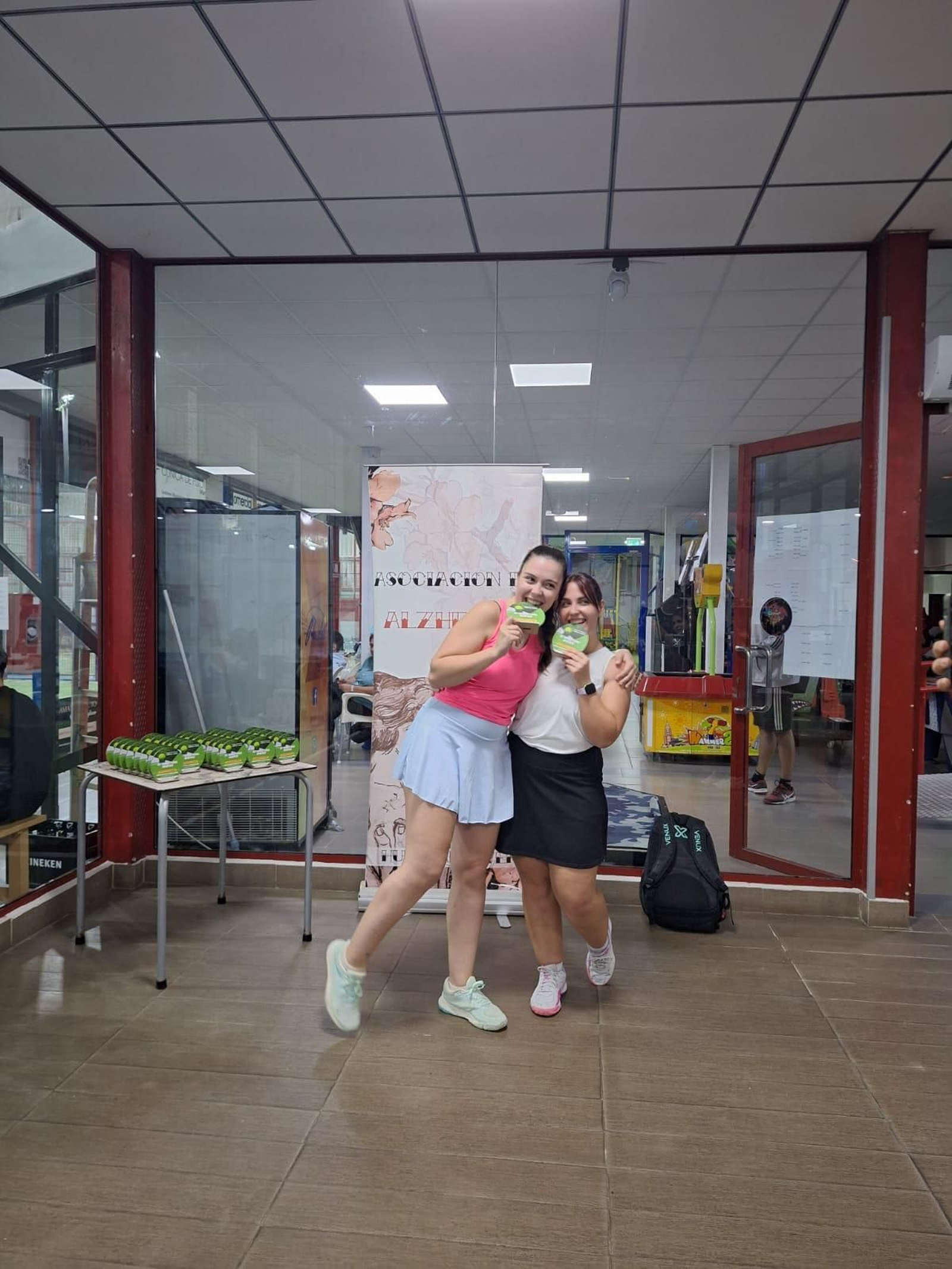 Huércal-Overa se lanza a la calle por la investigación contra el Alzéimer