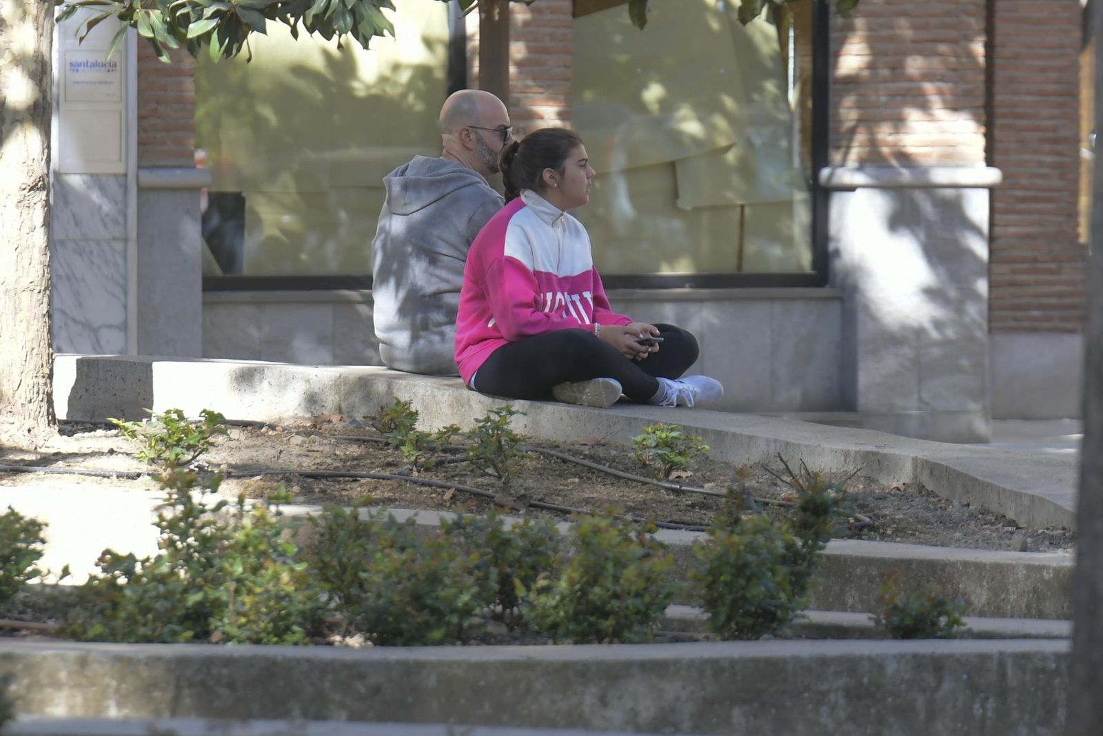 Granada vuelve del puente de diciembre con una nueva subida de temperaturas