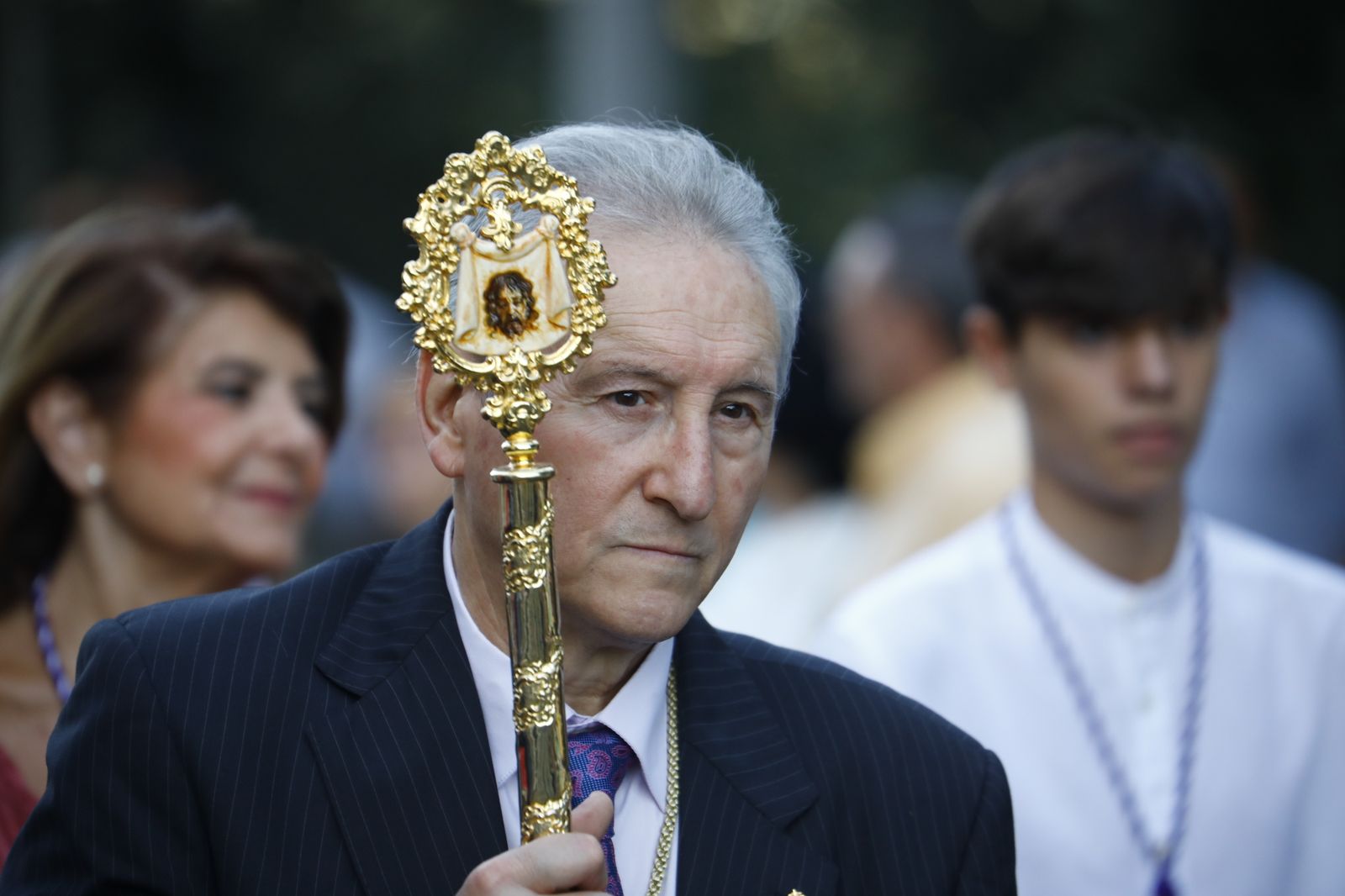 Las imágenes de la salida procesional del Corpus Christi en Córdoba