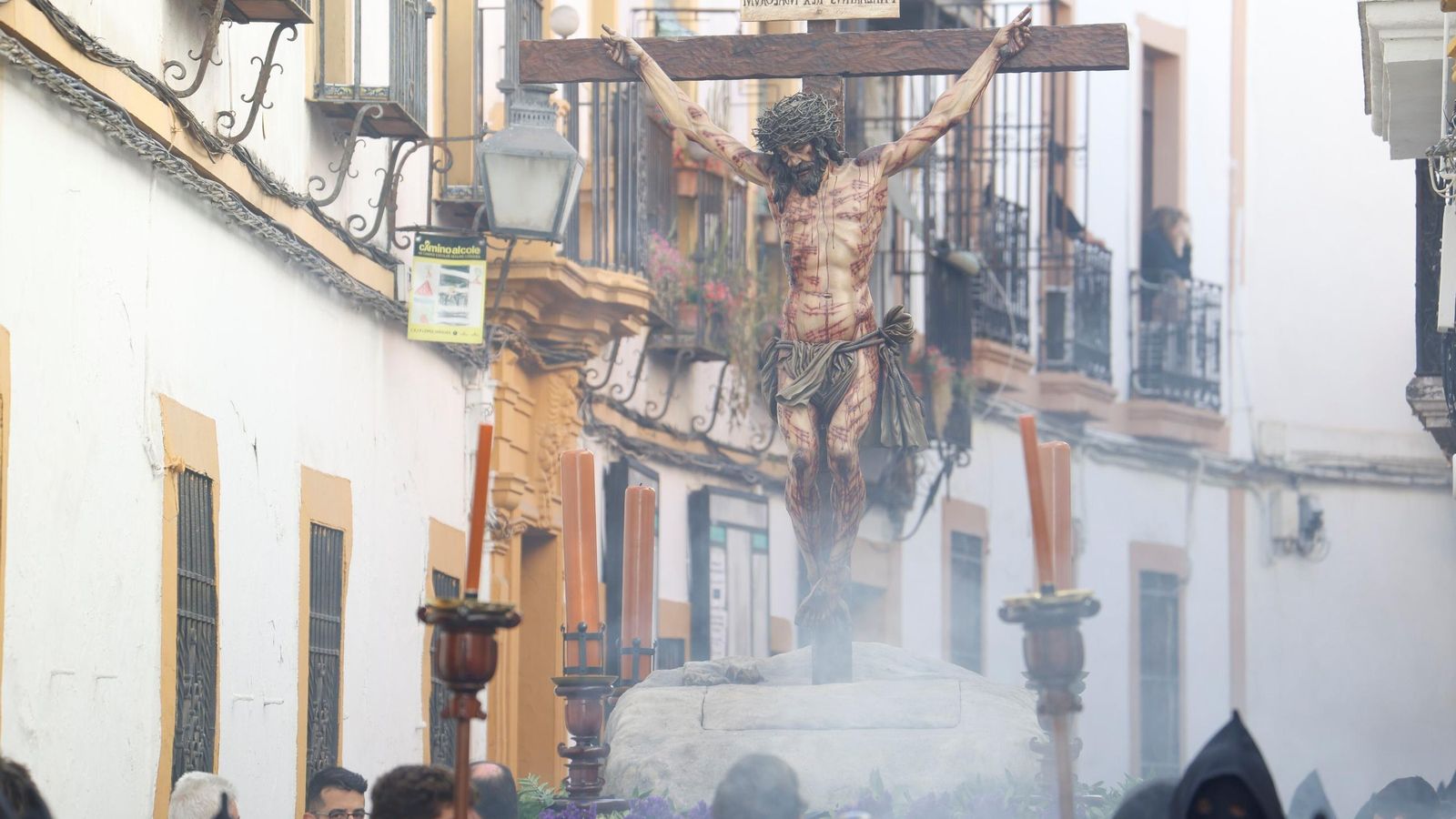 Santísimo Cristo de la Universitaria