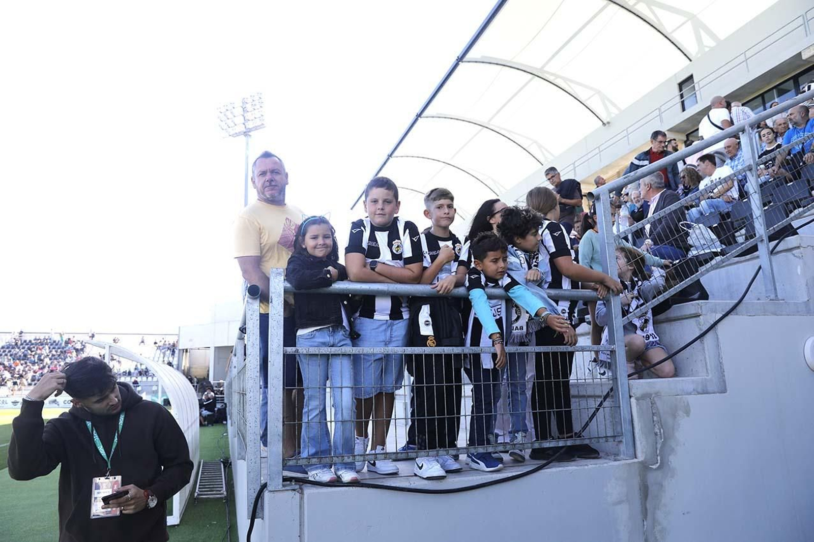Búscate en el Ciudad de La Línea durante el Balona - Don Benito