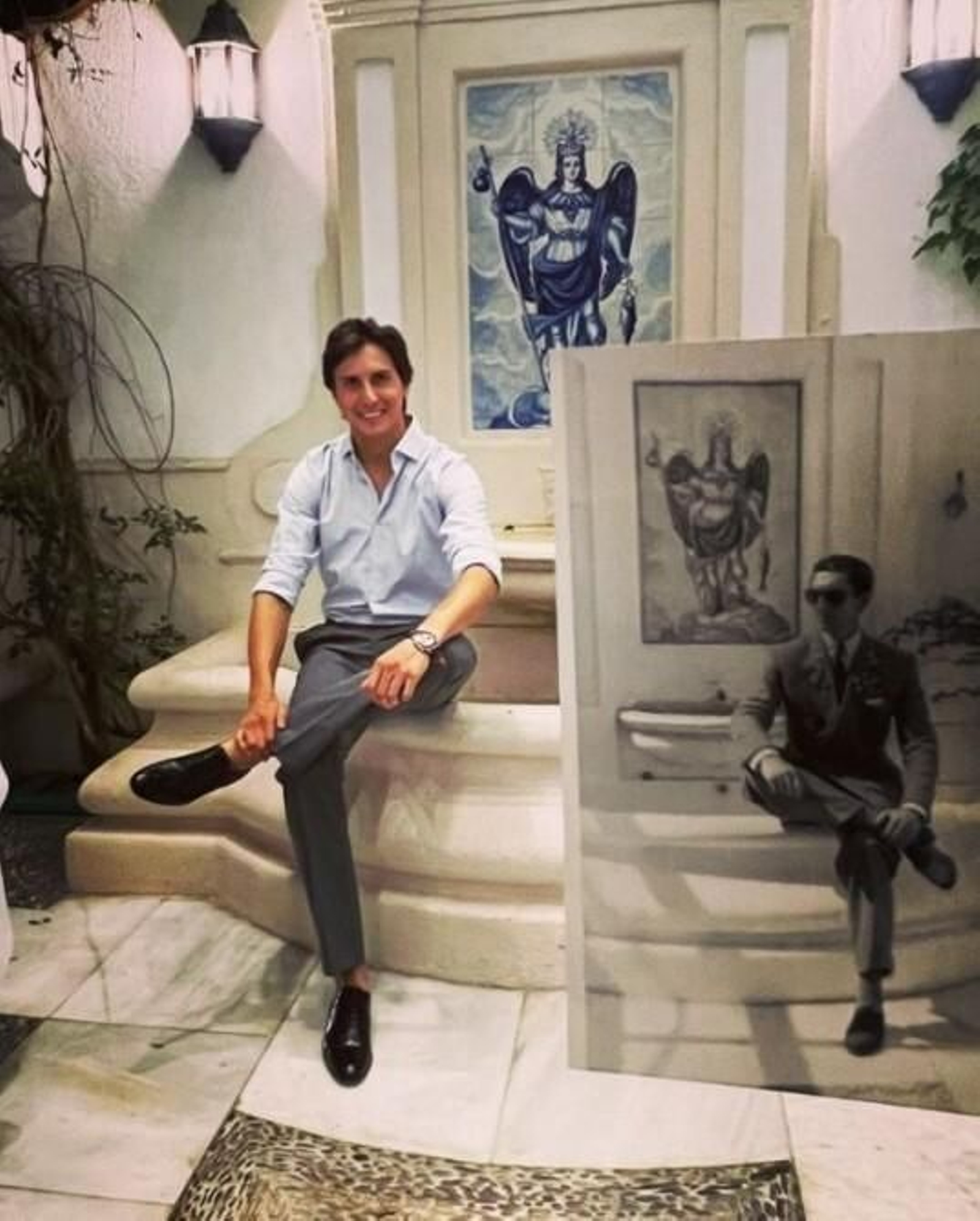 Andrés Roca Rey visitó el pasado mes de mayo Córdoba para participar en una magistral corrida con ocasión de la Feria de Nuestra Señora de la Salud