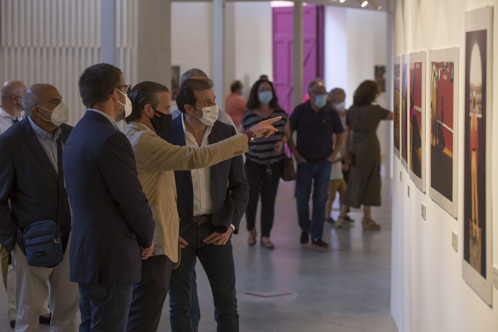 Tardes de toros en La Malagueta, en fotos