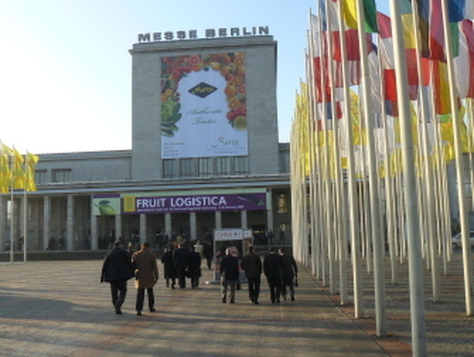 Almería prepara el desembarco en Fruit Logística con una docena de empresas