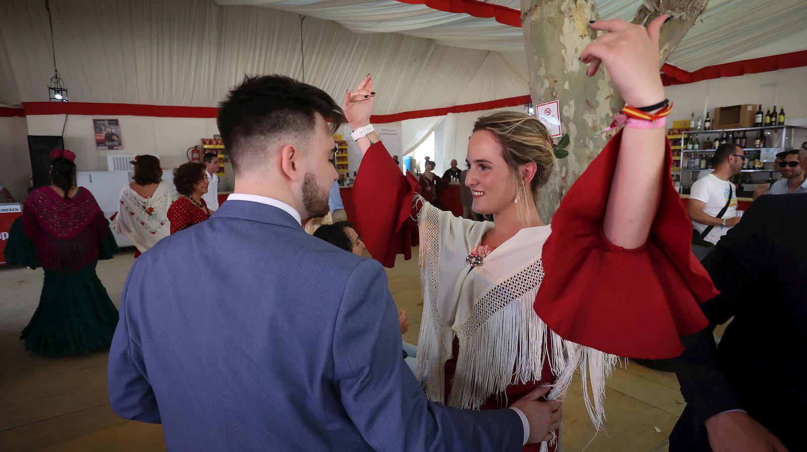 El Martes de Feria de Jerez, en imágenes
