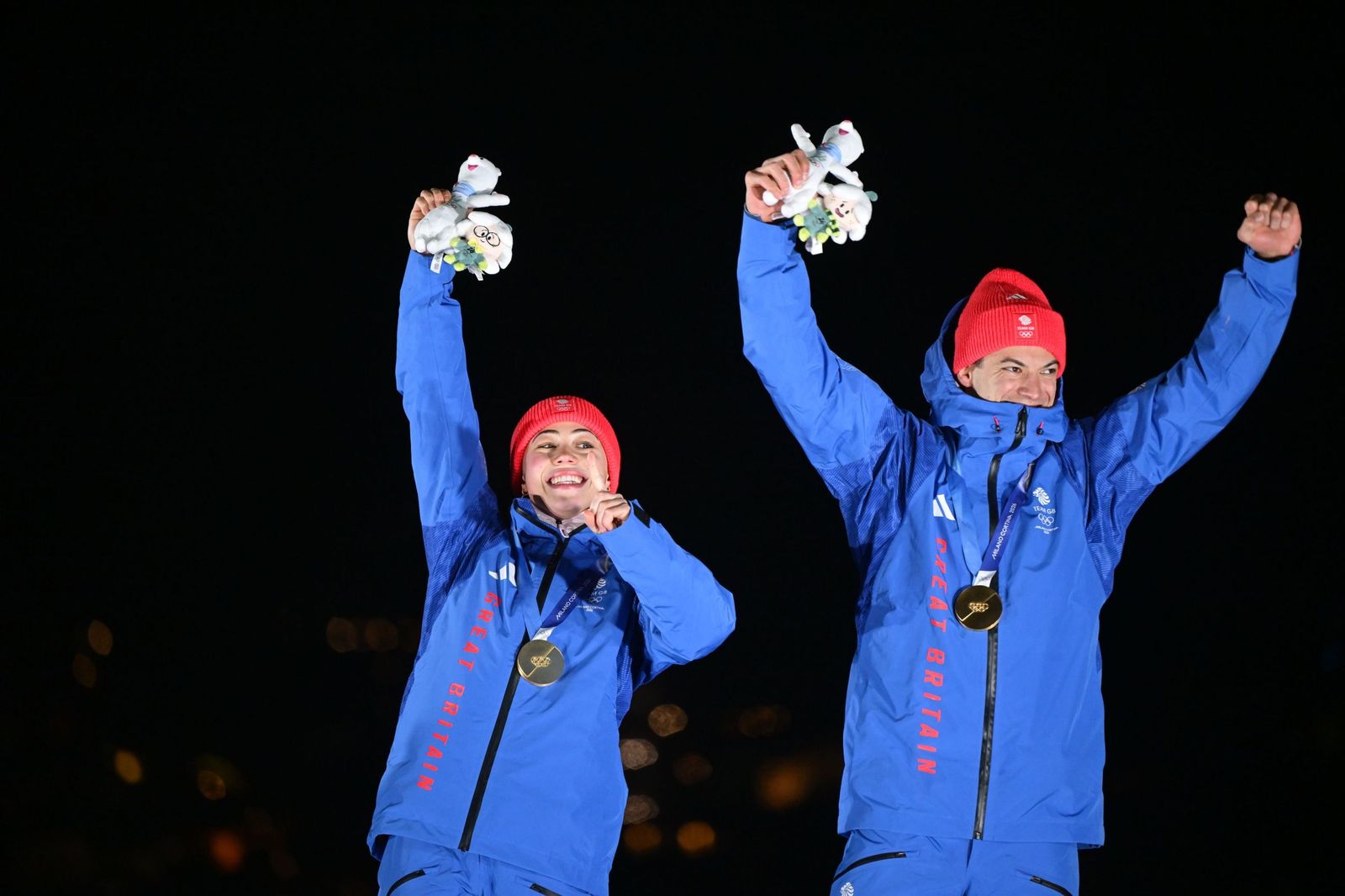 Las mejores fotos de los Juegos Olímpicos de invierno Milán Cortina d'Ampezzo 2026 | Décima jornada