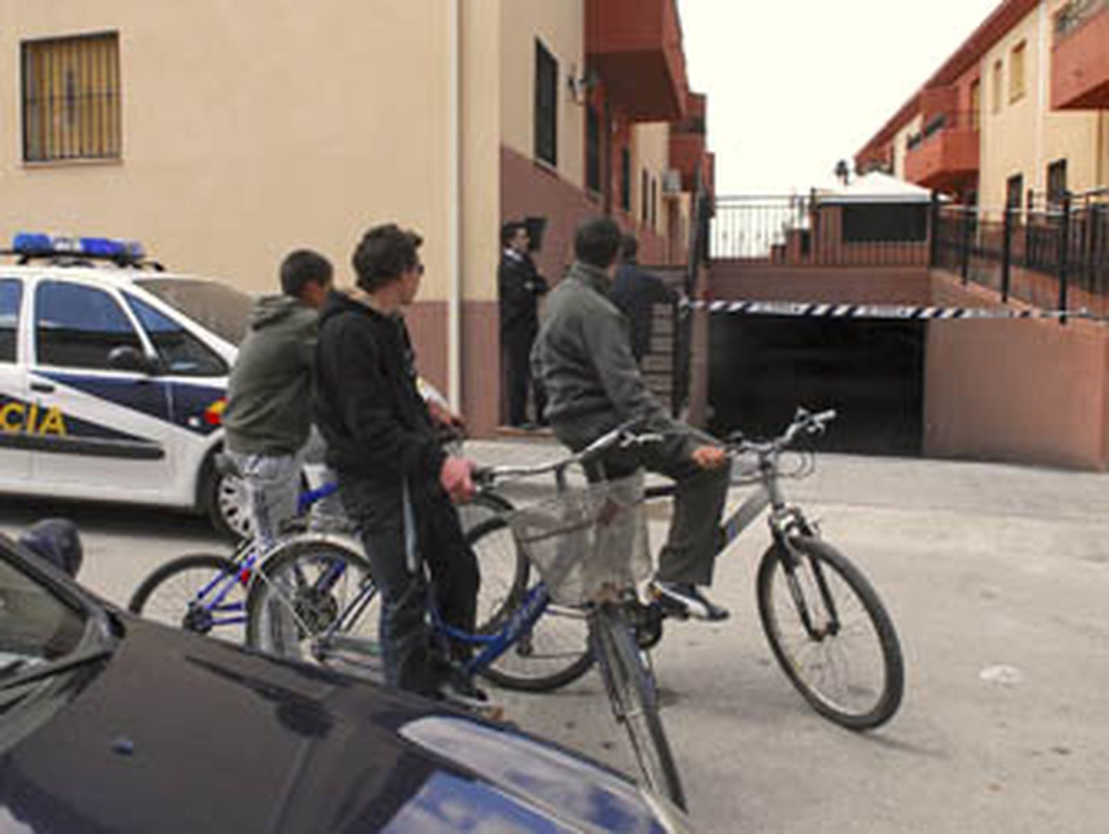 Muere un atracador en Cijuela durante un tiroteo con la Policía Nacional