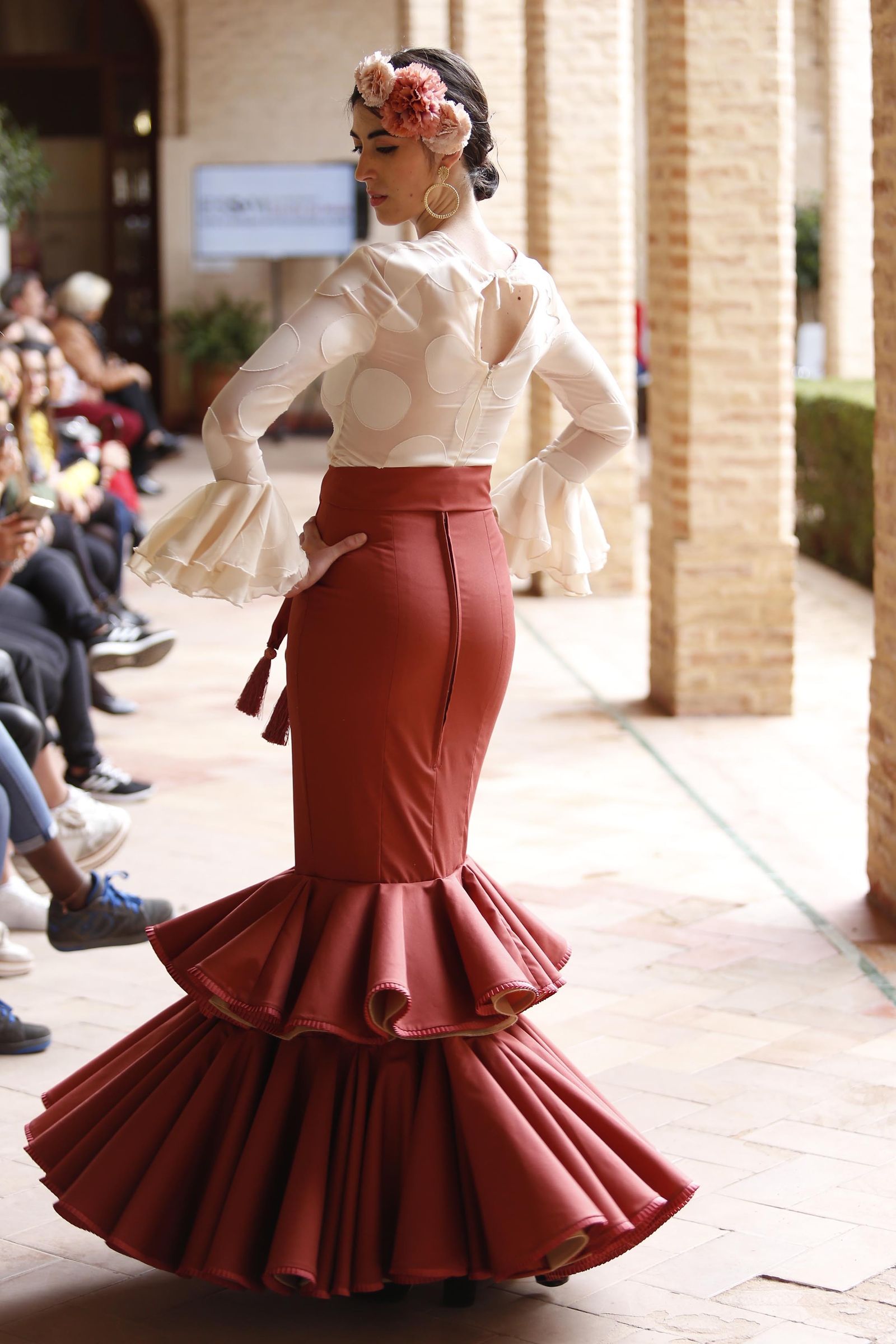 Pasarela Wappíssima 2019: primer desfile colectivo de los alumnos de ESSDM