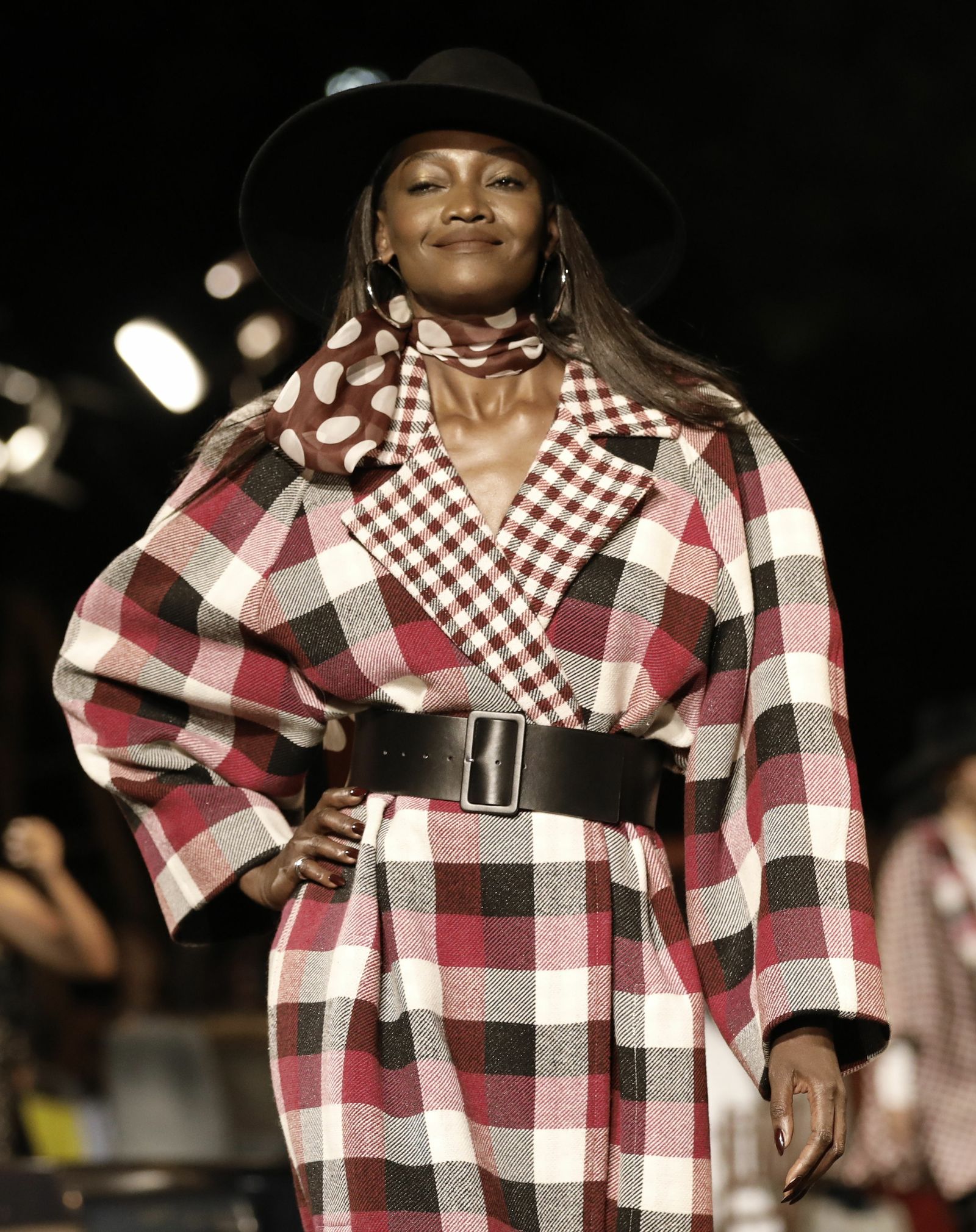 El desfile de Tommy Hilfiger en la Fashion Week de Nueva York, en fotos