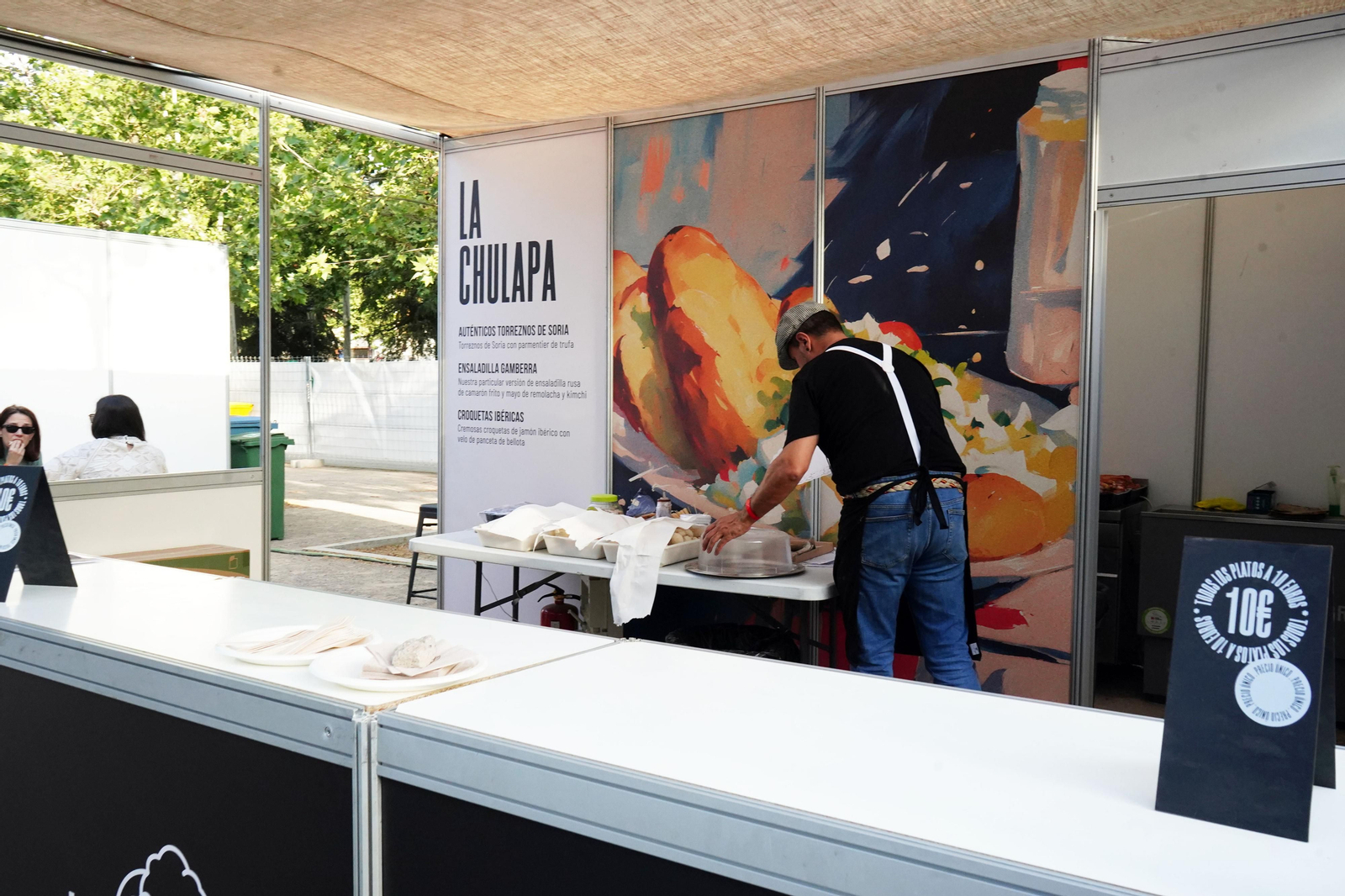 Encuéntrate en las fotos de la Feria del Vino