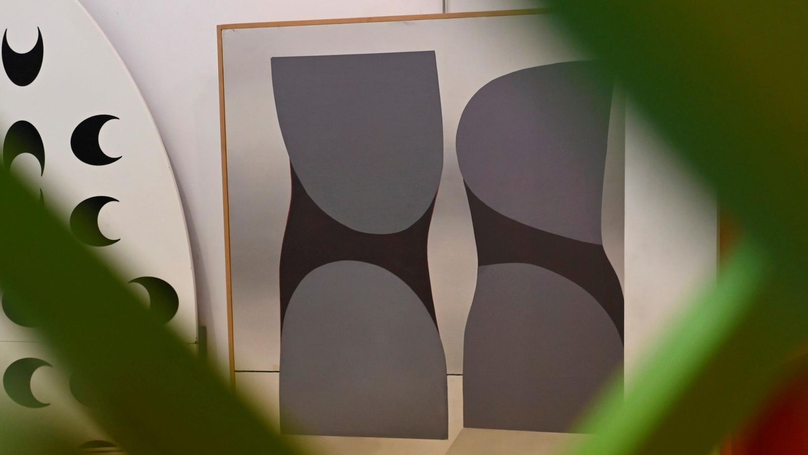 El legado de Juan Serrano, en imágenes