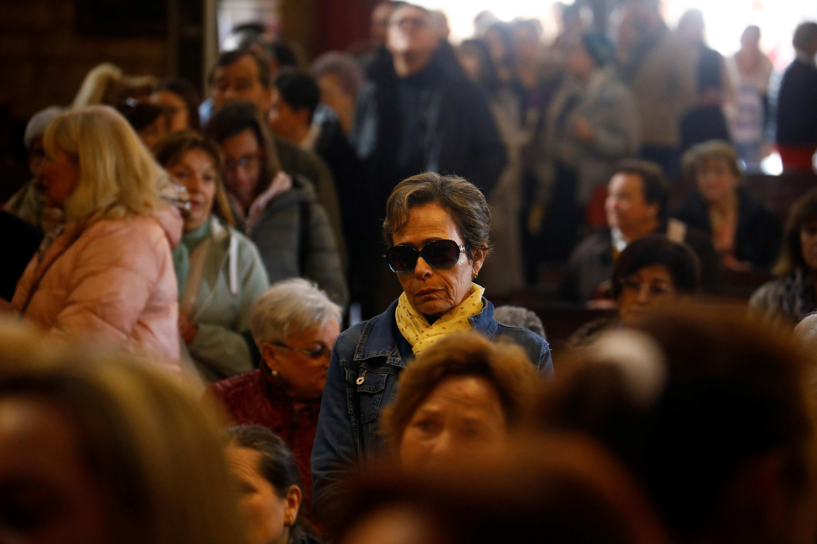Martes 13: La visita a la Virgen de los Remedios de Córdoba, en imágenes