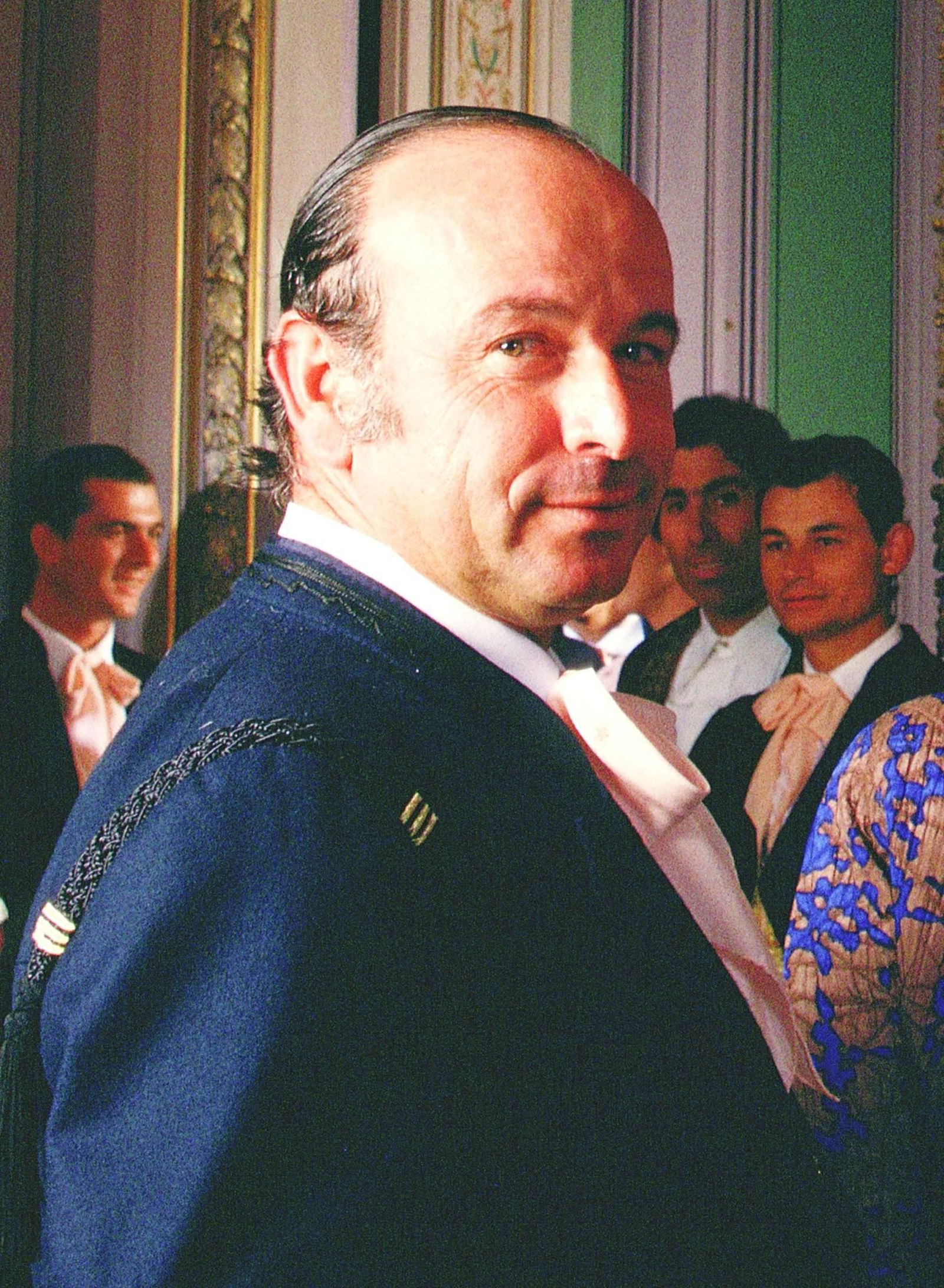 Álvaro Domecq, una vida en imágenes