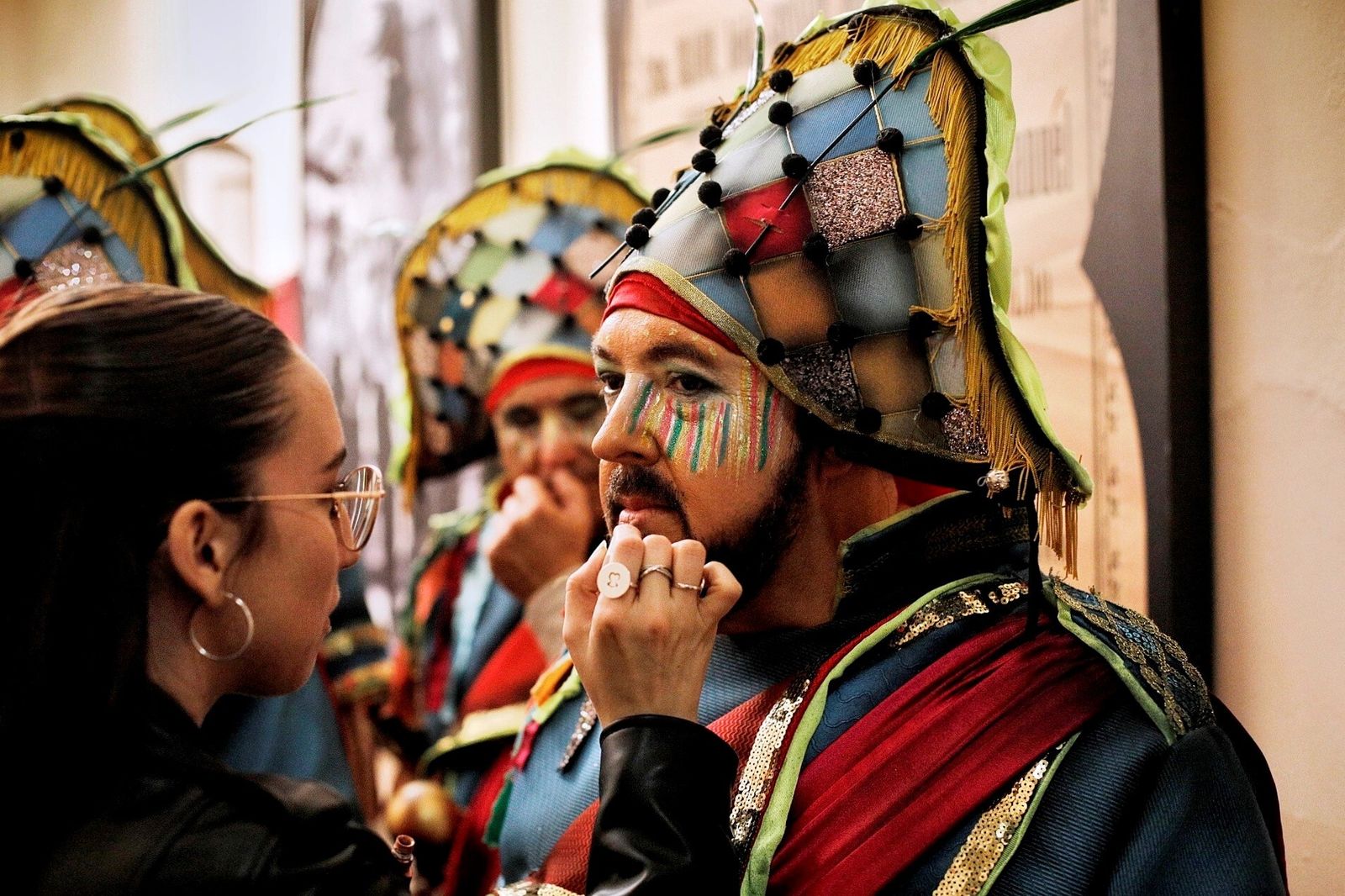 Coro 'Los luciérnagas'