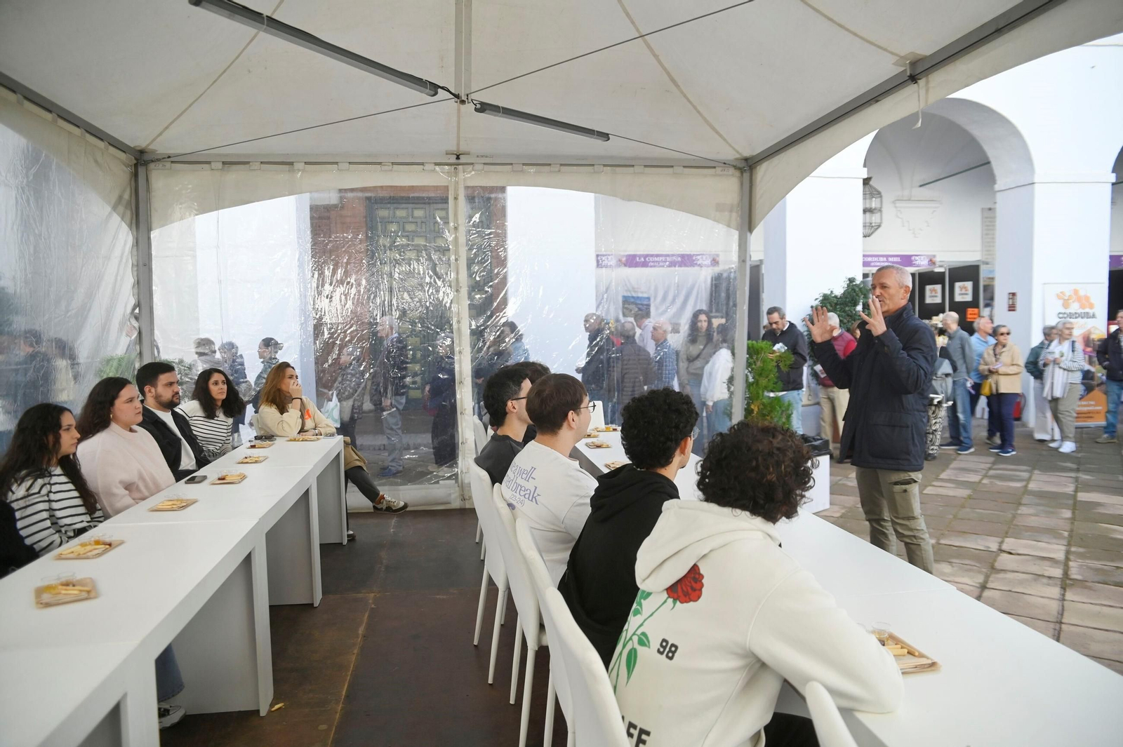 Un recorrido por Expomiel 2025