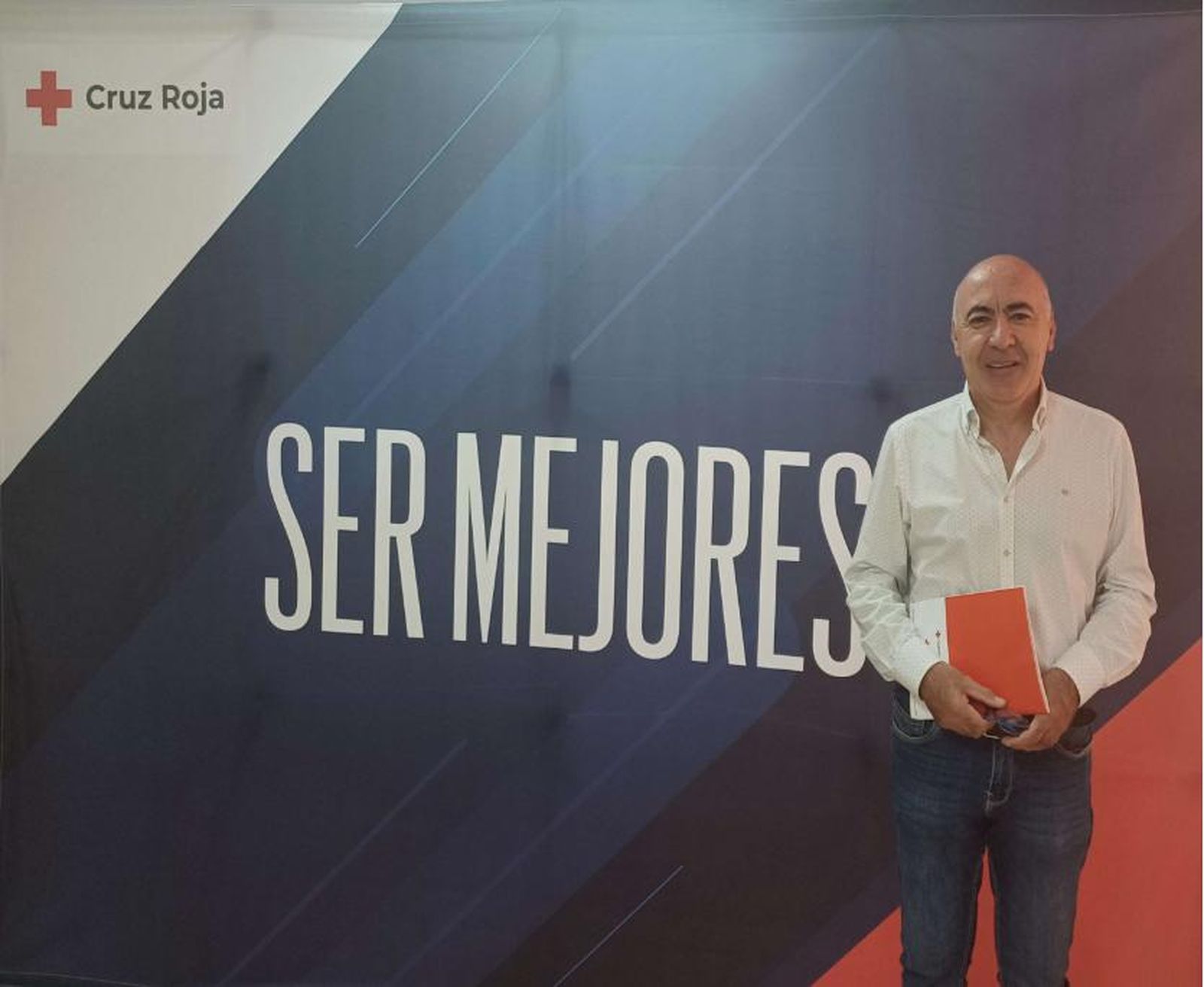 Antonio Ortiz Zurita, nuevo presidente de Cruz Roja en Motril