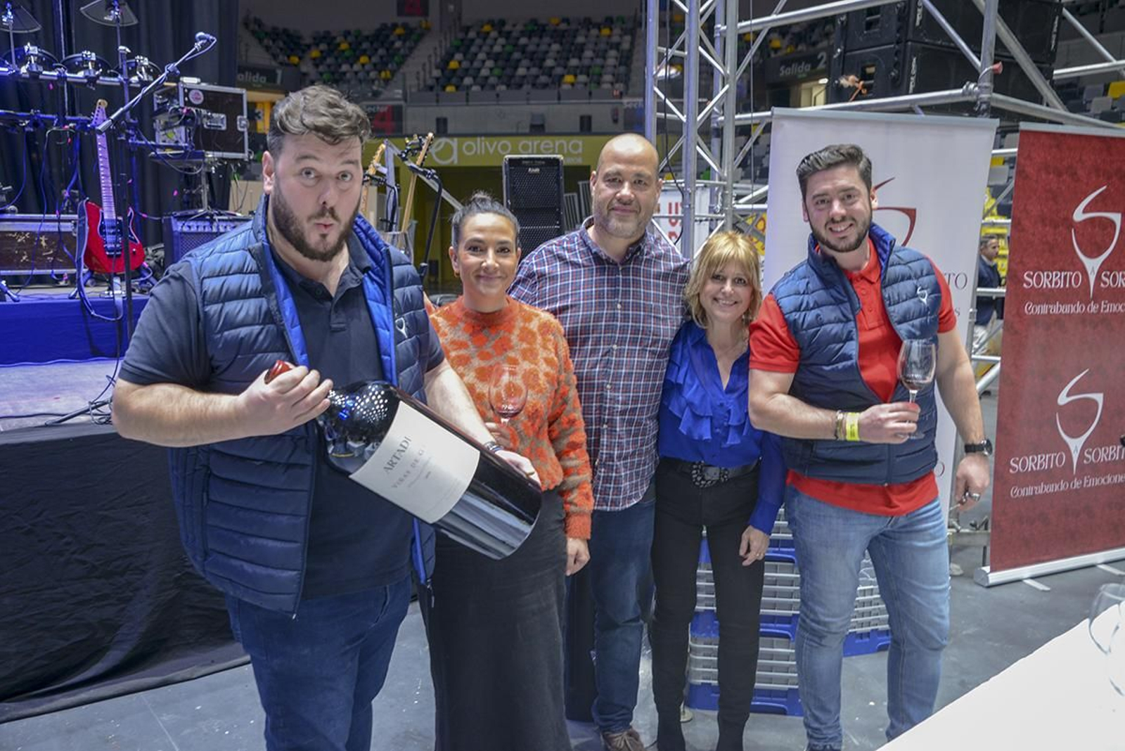 X Premios Gastronómicos Amigos del Santo Reino