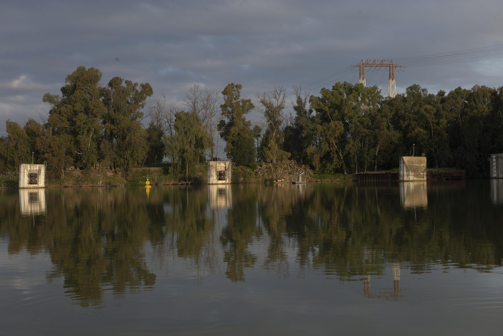 Travesía en barco por el Guadalquivir