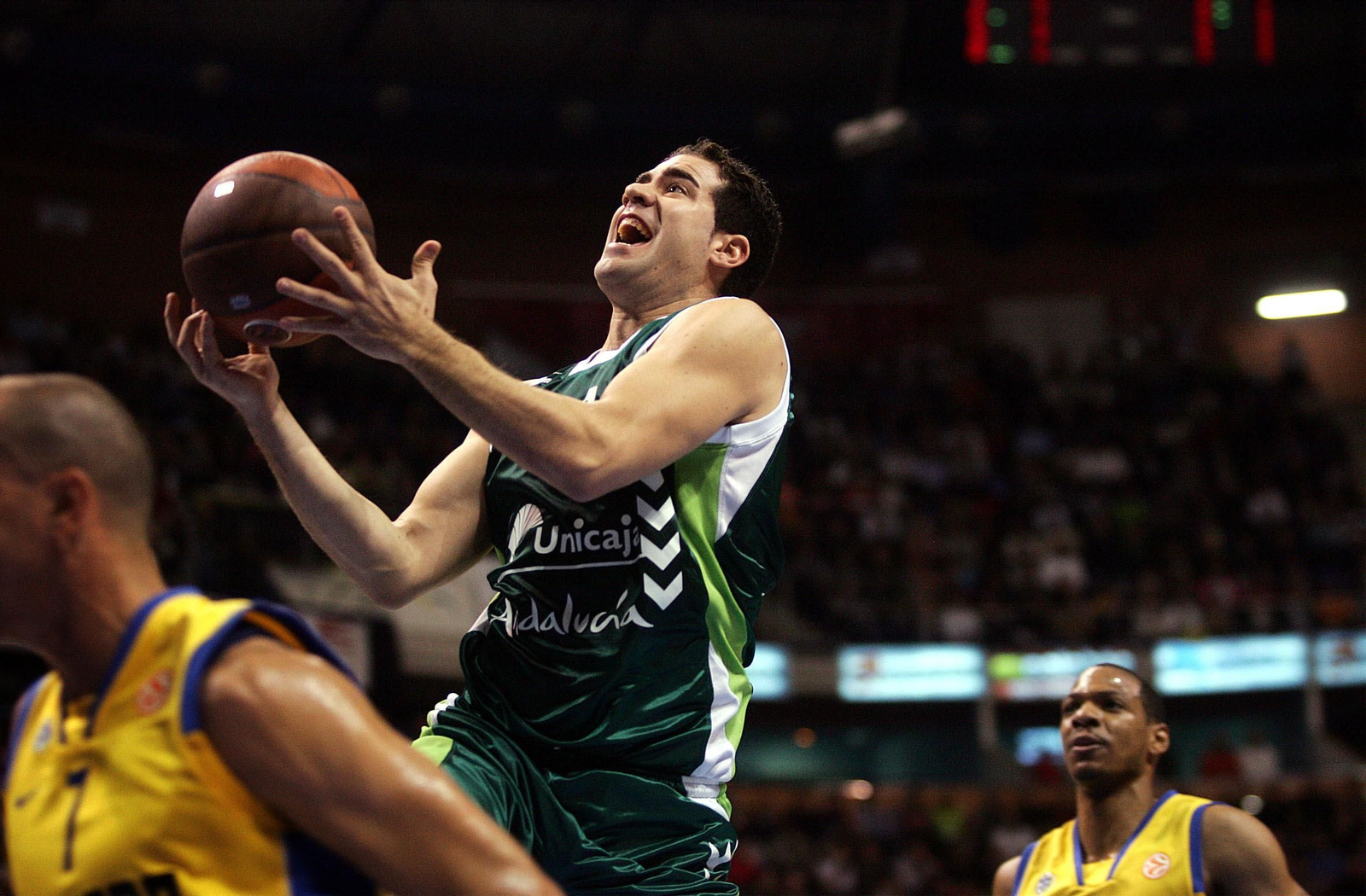 Las fotos de la carrera de Marcus Brown