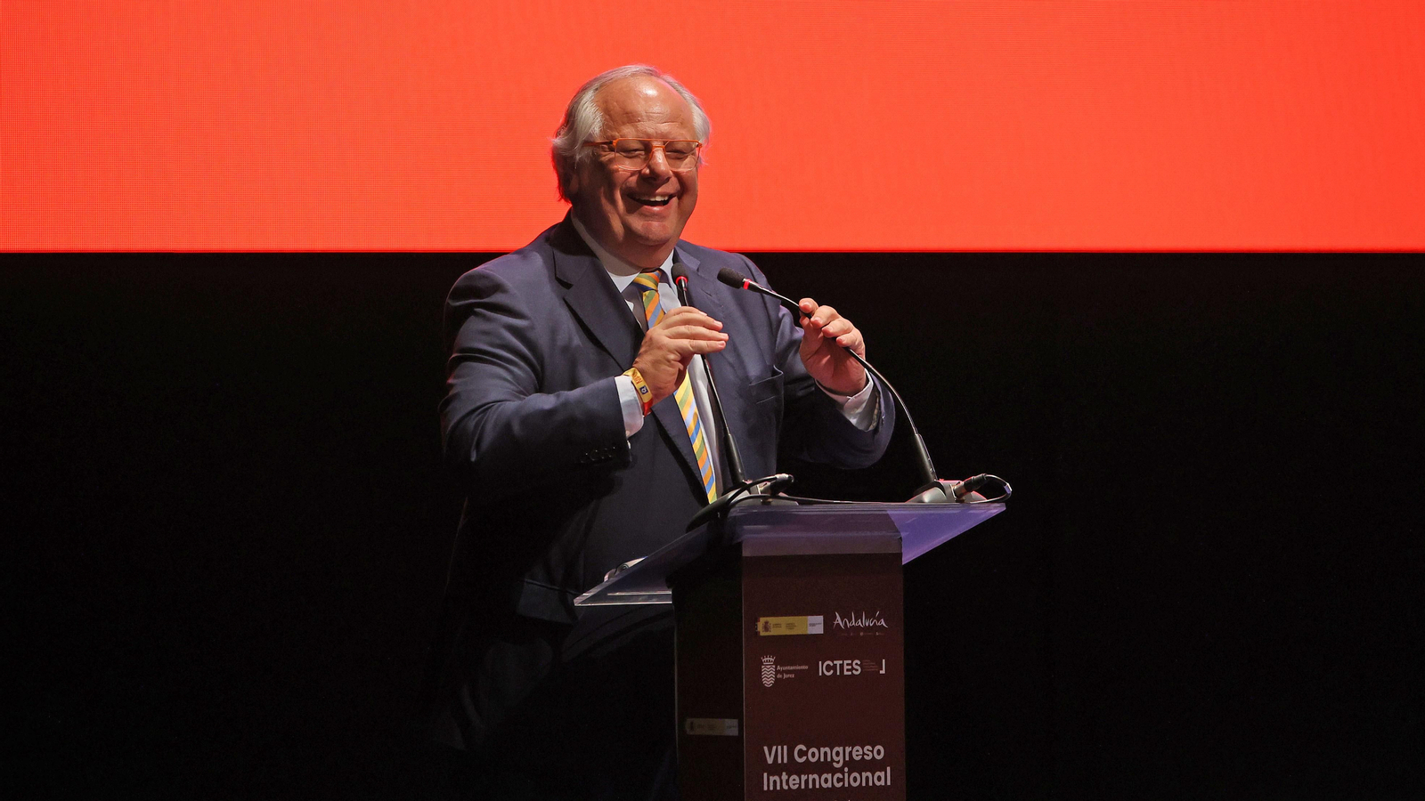 Inauguración del VII Congreso Internacional de Calidad y Sostenibilidad Turística en Jerez