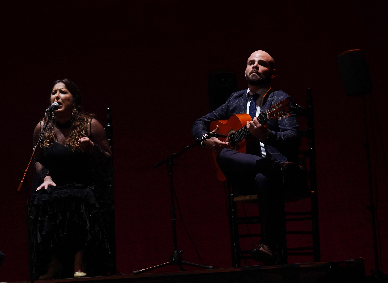 La tercera final del Concurso Nacional de Arte Flamenco de Córdoba, en imágenes