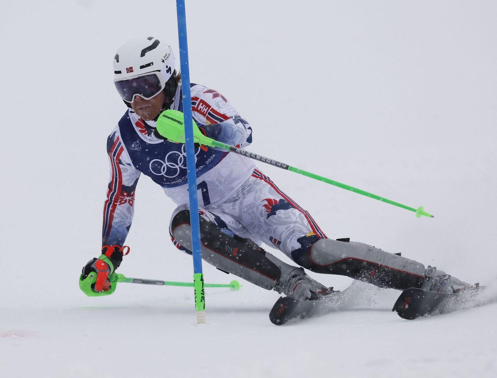 Las mejores fotos de los Juegos Olímpicos de invierno Milán Cortina d'Ampezzo 2026 | Undécima jornada