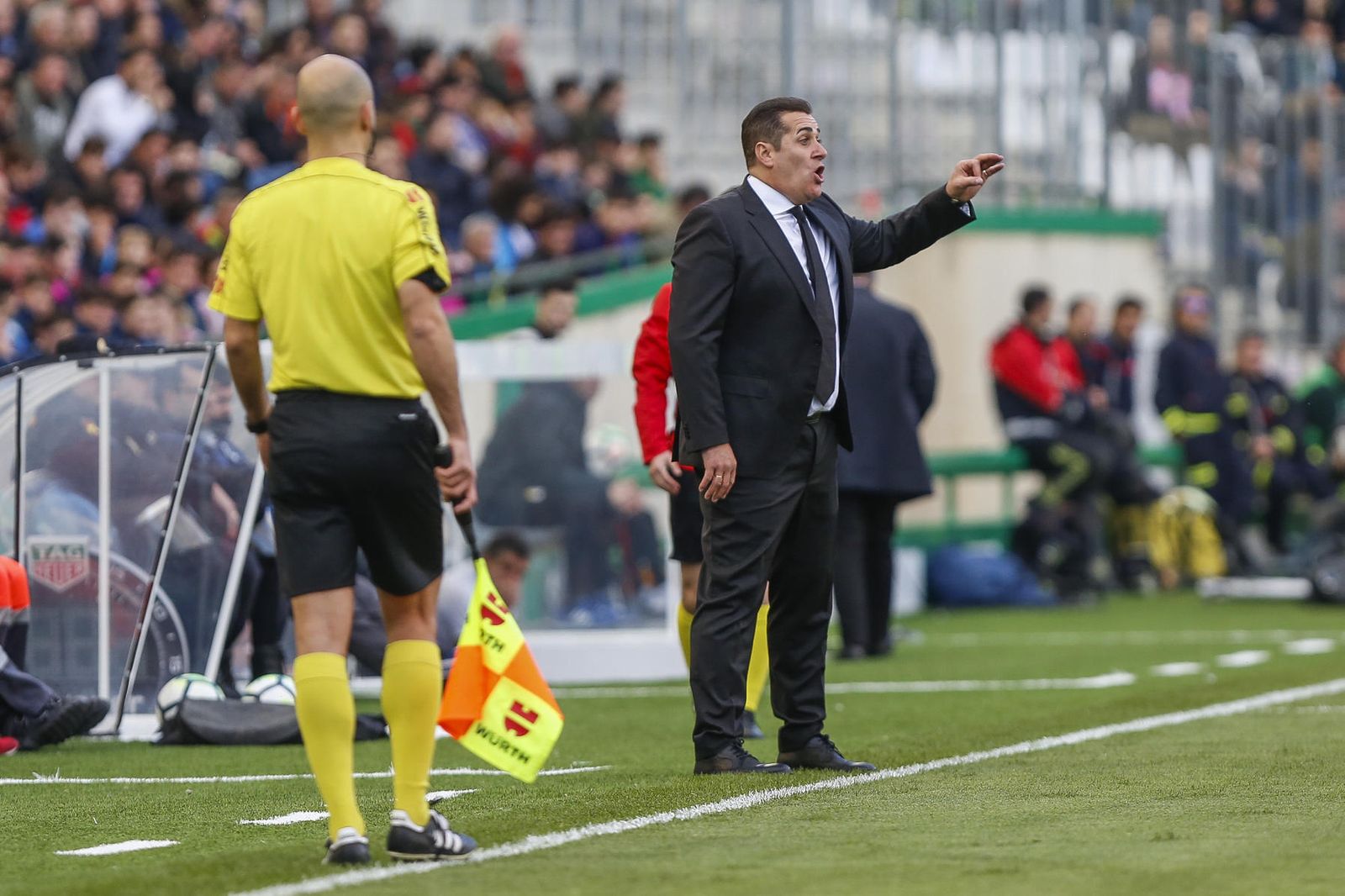 Las imágenes del Córdoba-Oviedo