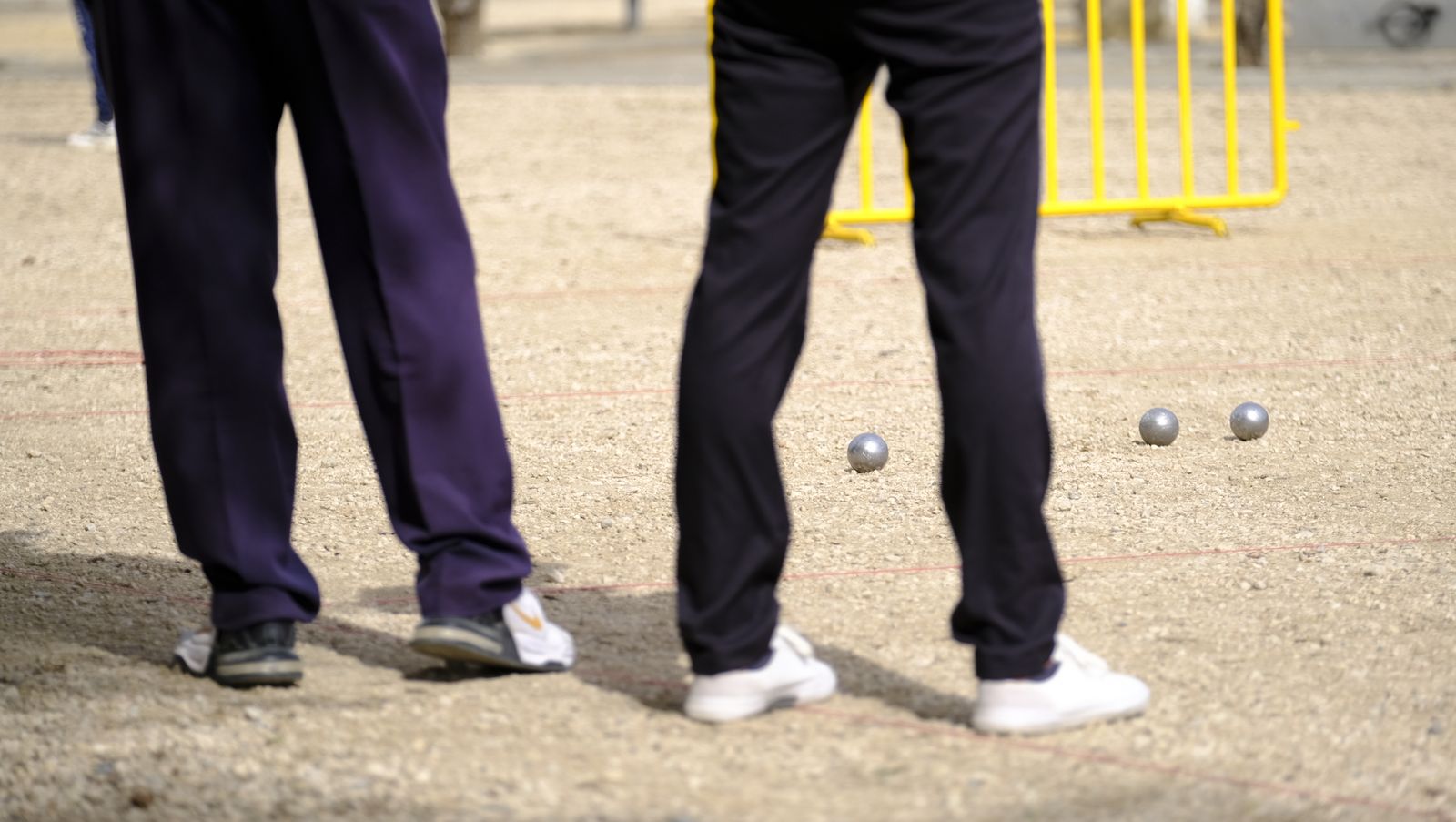 Las mejores imágenes del Campeonato de España de Petanca en Vélez Rubio