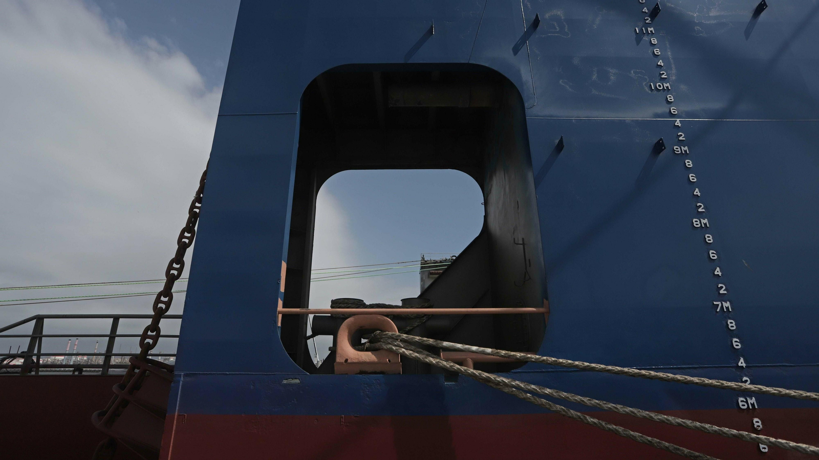 Las mejores fotos del nuevo dique flotante de Cernaval en San Roque