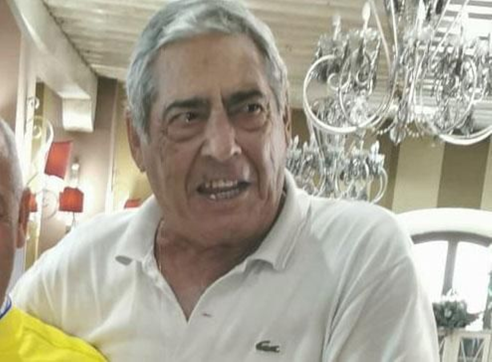 Carlos Recio.