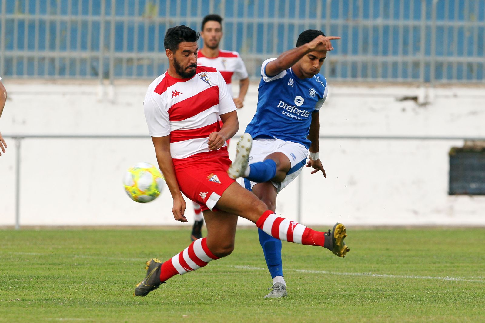 Imágenes del trofeo de la Vendimia entre el Xerez DFC y San Fernando