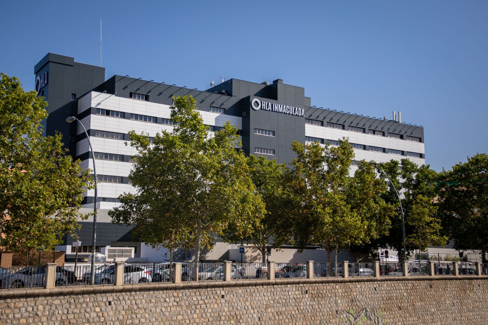 El centro HLA la Inmaculada de Granada