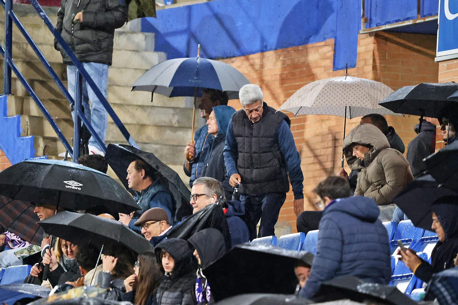 Búscate en el Nuevo Colombino en el Recreativo de Huelva - Betis Deportivo