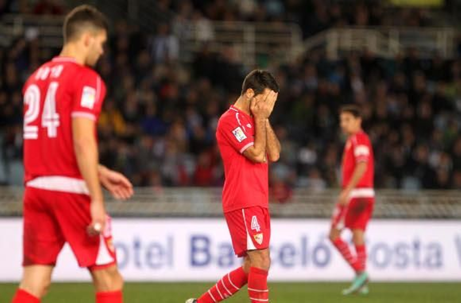 Un equipo que ni siente ni padece (2-1)