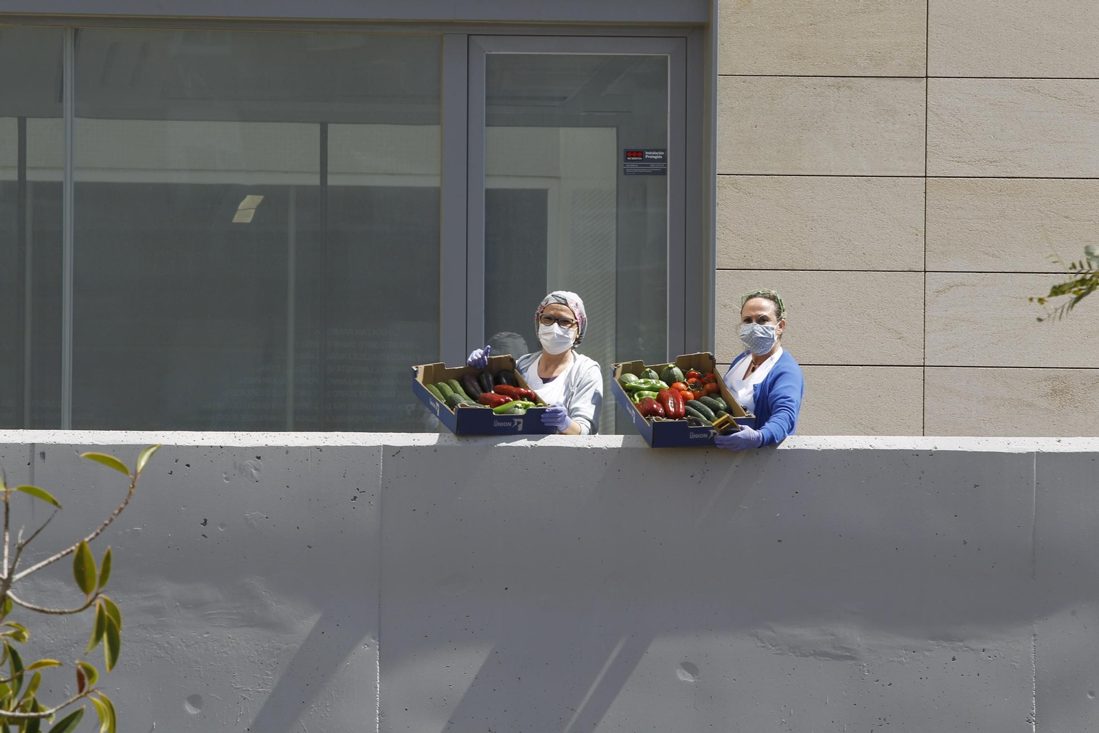 Fotogalería Coronavirus Almería-COVID-19