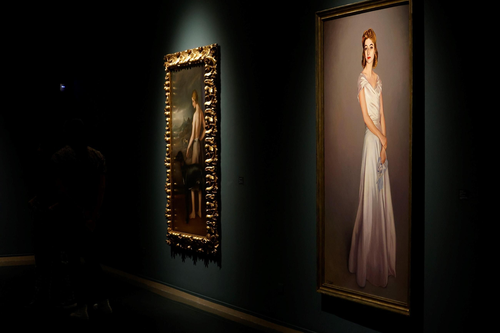 La exposición de Julio Romero de Torres y Zuloaga en Córdoba, en imágenes