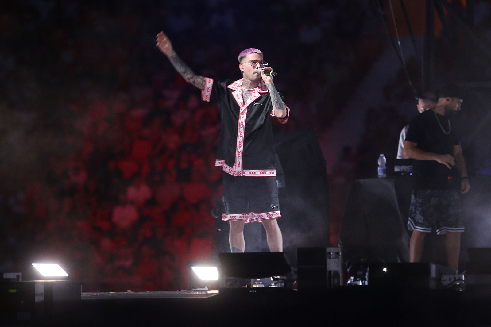 Las imágenes de la fiesta del nuevo Power Horse Stadium