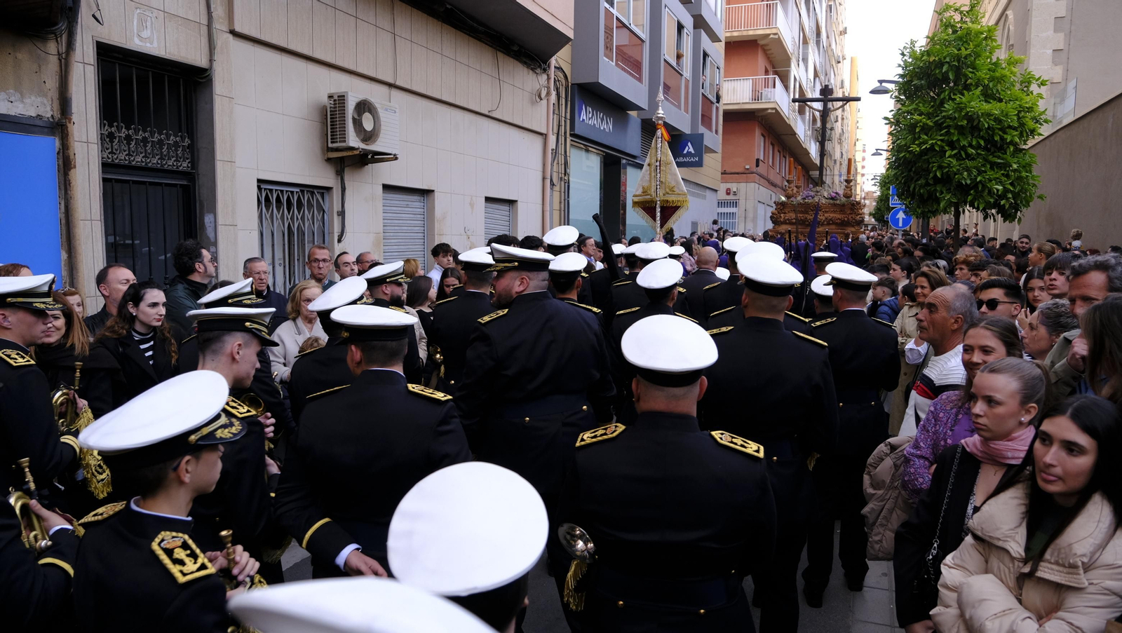 Las mejores imágenes de la Procesión de Angustias