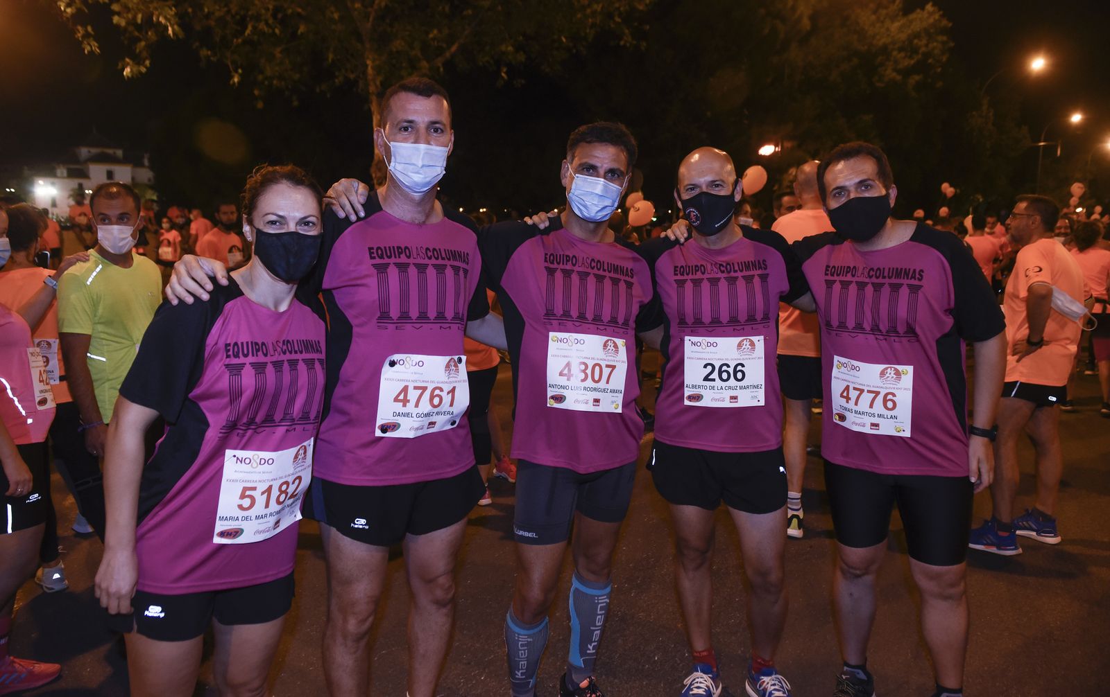 Carrera nocturna del Guadalquivir 7
