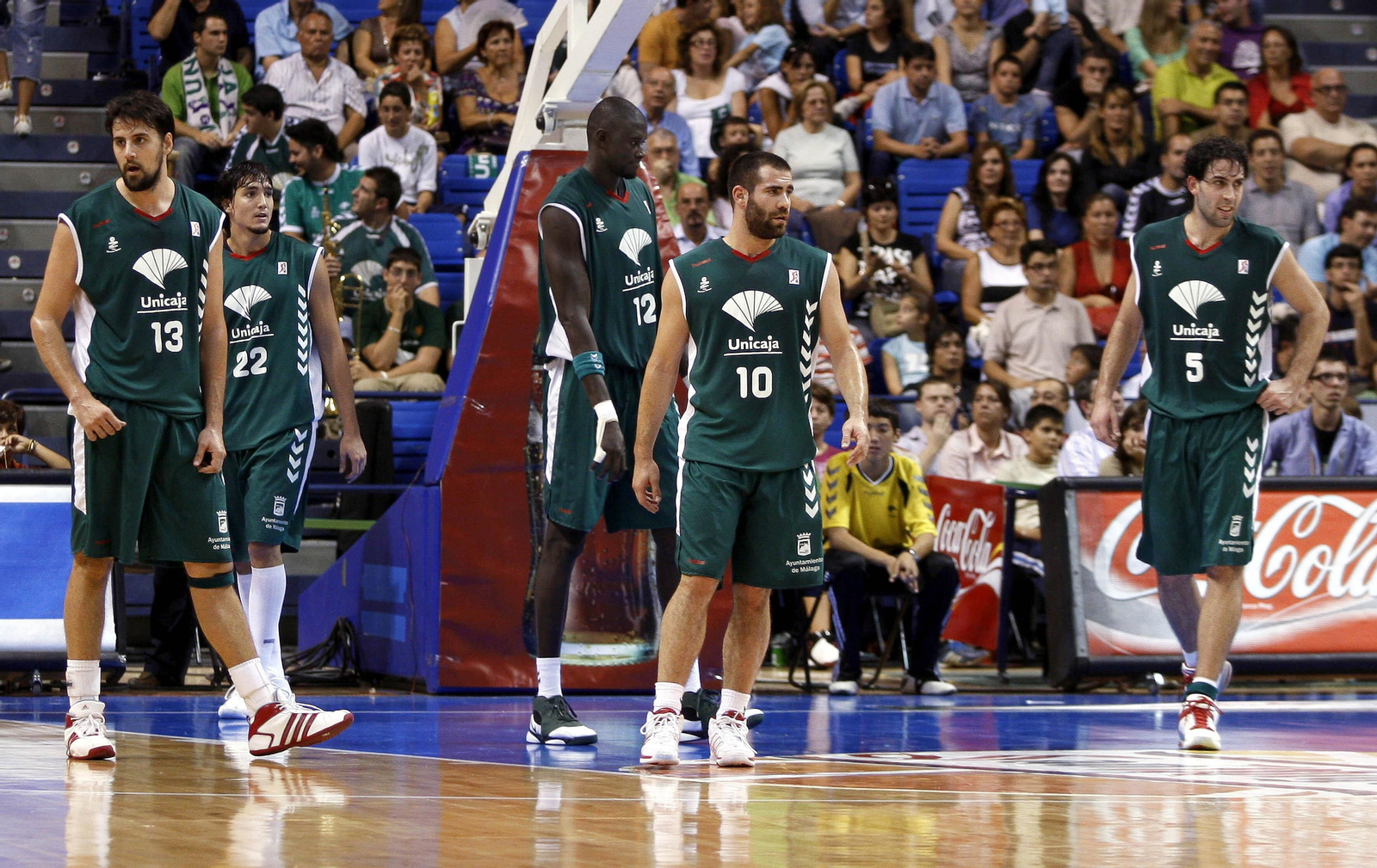 La carrera de Carlos Cabezas, en fotos