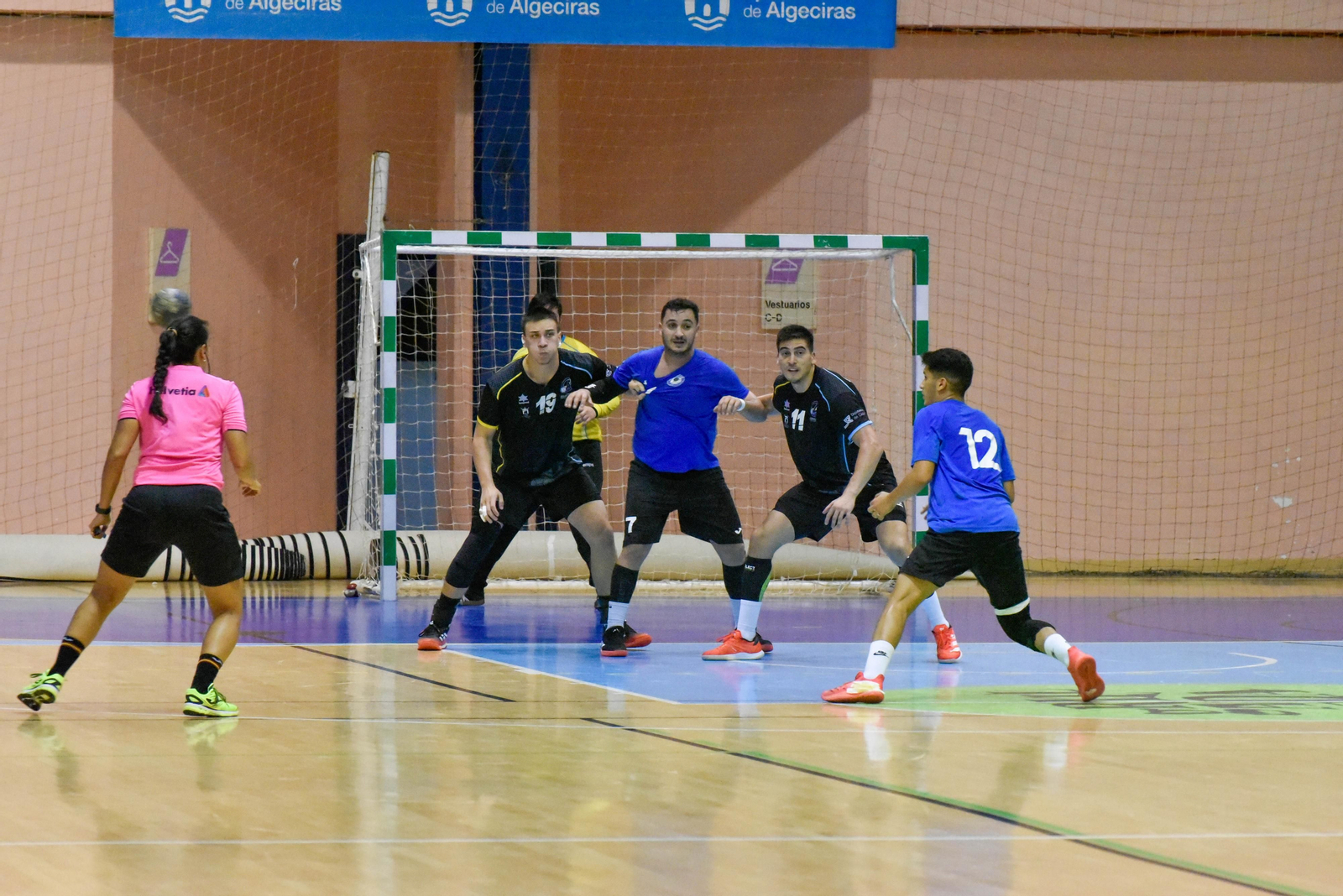 Las fotos del Ciudad de Algeciras - BM Melilla