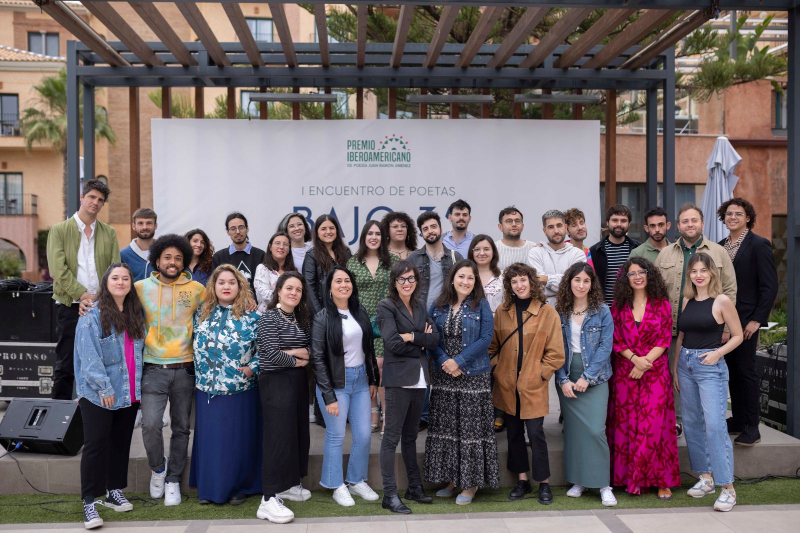 La nueva generación de la poesía iberoamericana se cita en Huelva en el encuentro 'Bajo 35'