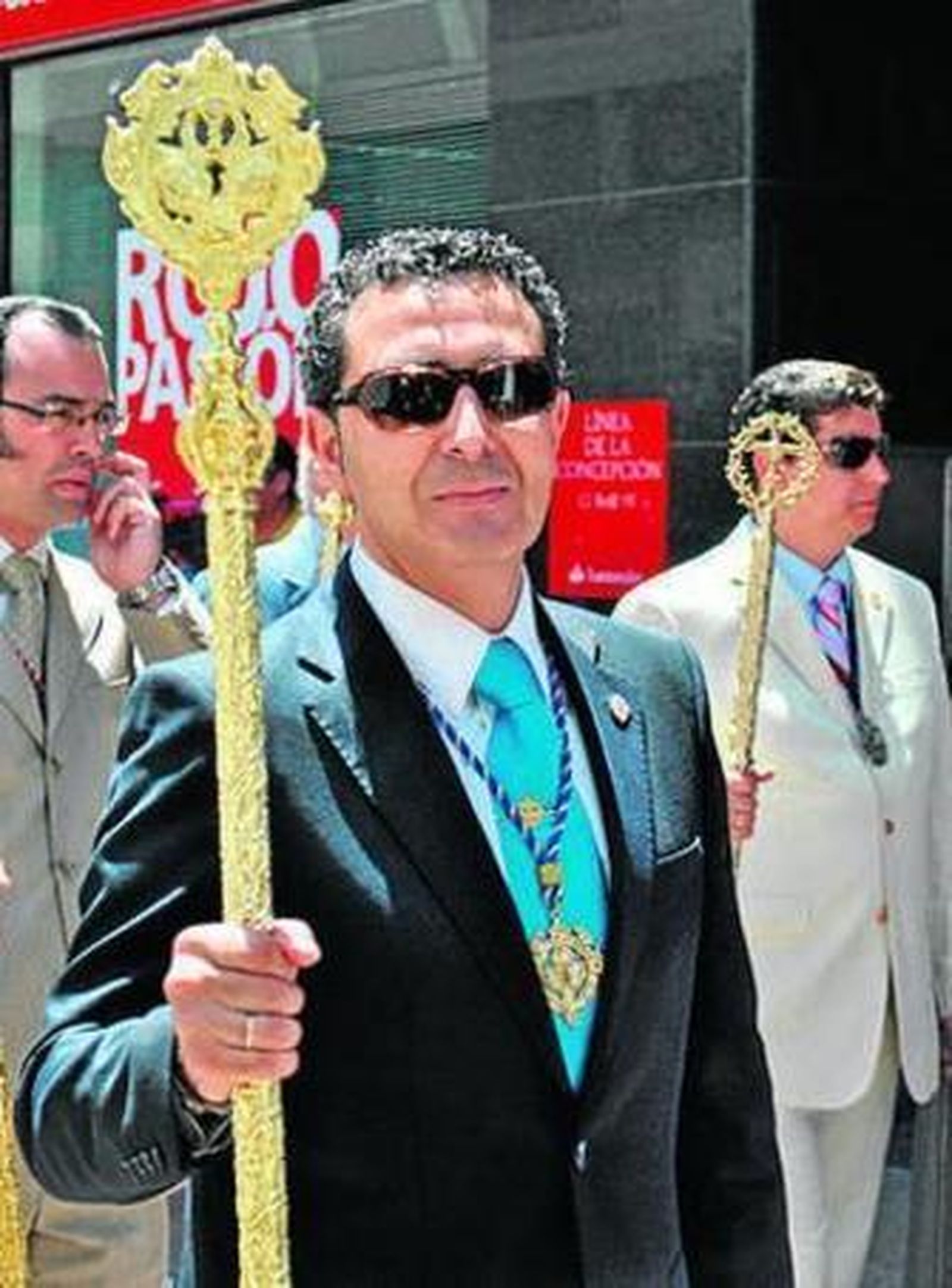 Jesús Luque Vázquez.