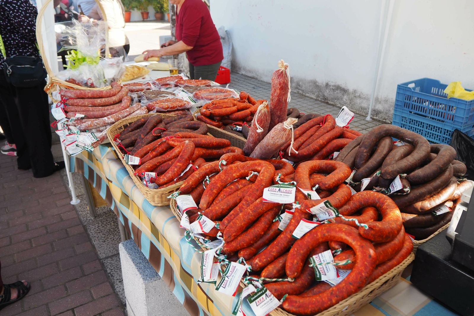 Primera Jornada de Convivencia de Algallarín