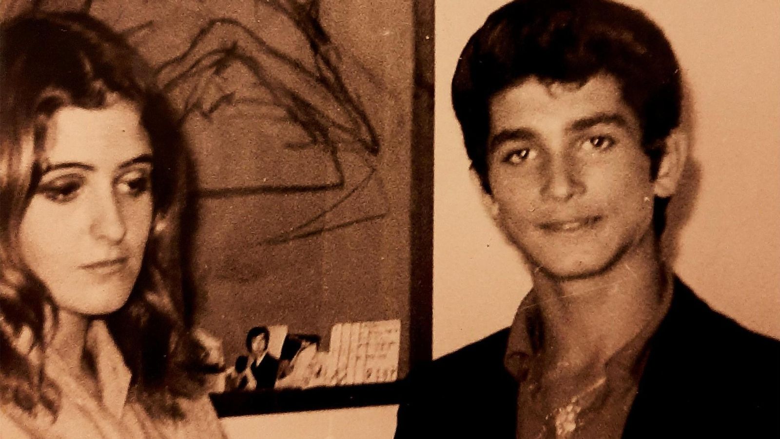 Cancanilla y Blanca de Foxá.